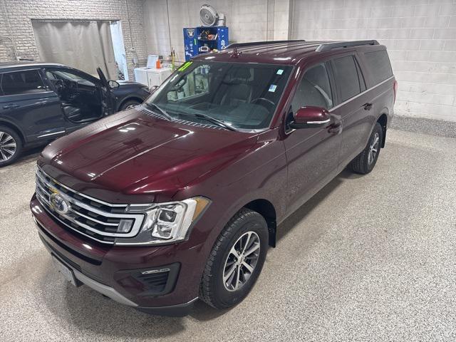 used 2021 Ford Expedition Max car, priced at $38,000