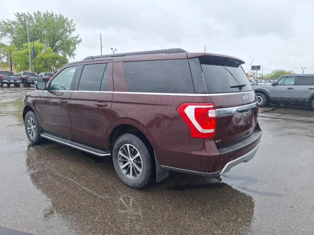 used 2021 Ford Expedition Max car, priced at $40,000