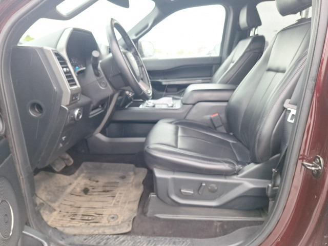 used 2021 Ford Expedition Max car, priced at $40,000