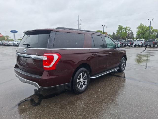 used 2021 Ford Expedition Max car, priced at $40,000