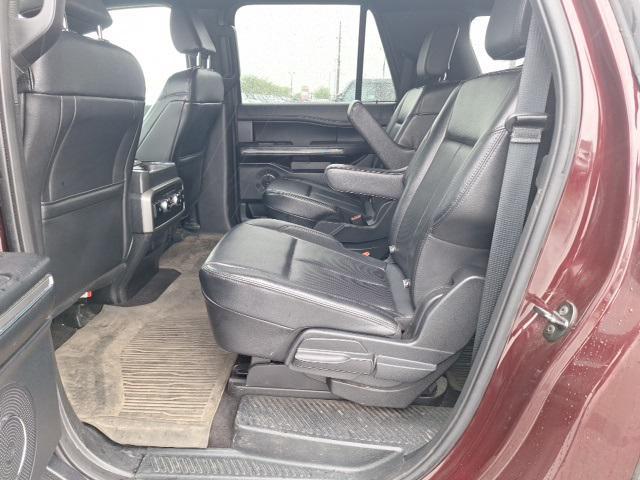 used 2021 Ford Expedition Max car, priced at $40,000