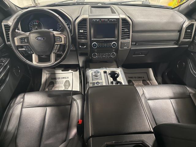 used 2021 Ford Expedition Max car, priced at $38,000