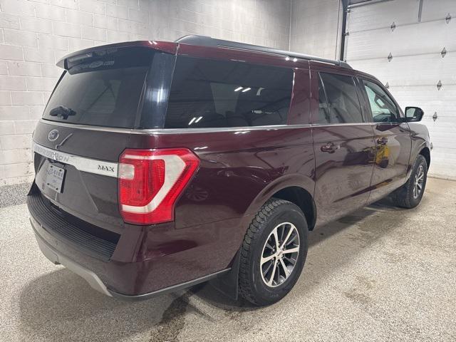 used 2021 Ford Expedition Max car, priced at $38,000