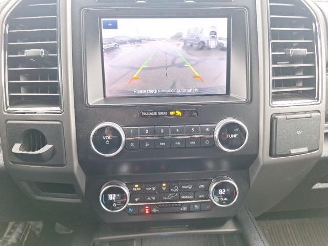 used 2021 Ford Expedition Max car, priced at $40,000