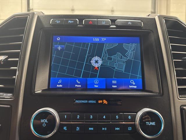 used 2021 Ford Expedition Max car, priced at $38,000