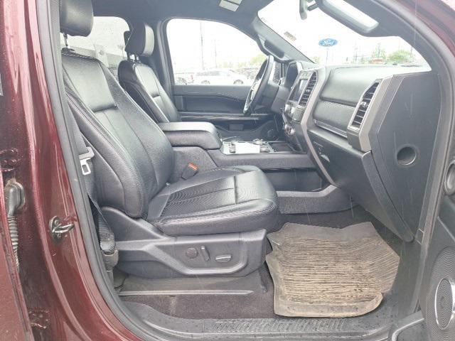 used 2021 Ford Expedition Max car, priced at $40,000