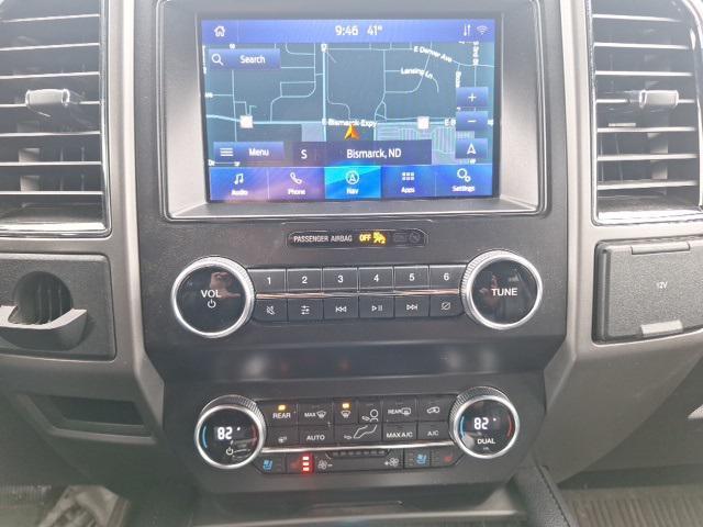 used 2021 Ford Expedition Max car, priced at $40,000