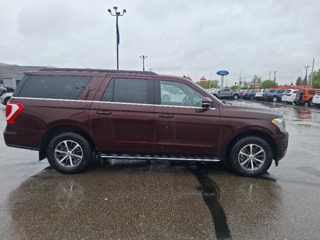used 2021 Ford Expedition Max car, priced at $40,000