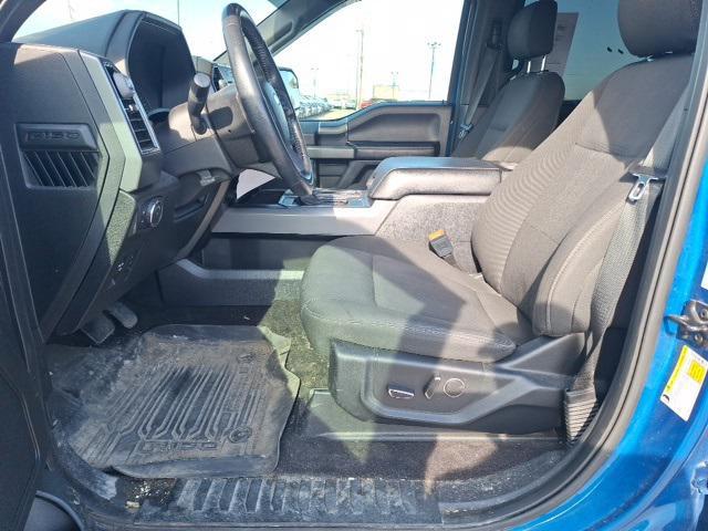 used 2018 Ford F-150 car, priced at $21,000
