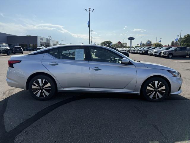 used 2020 Nissan Altima car, priced at $14,000