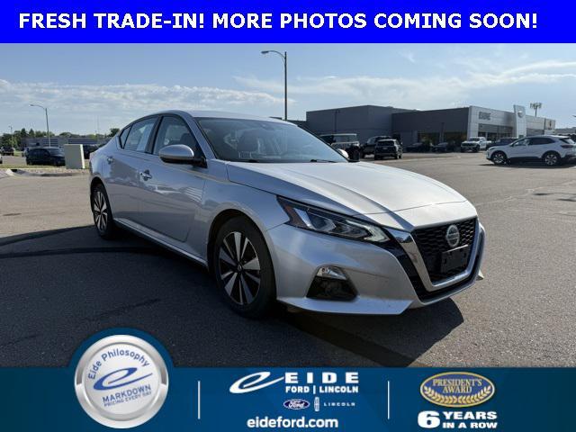 used 2020 Nissan Altima car, priced at $14,000
