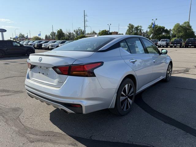 used 2020 Nissan Altima car, priced at $14,000