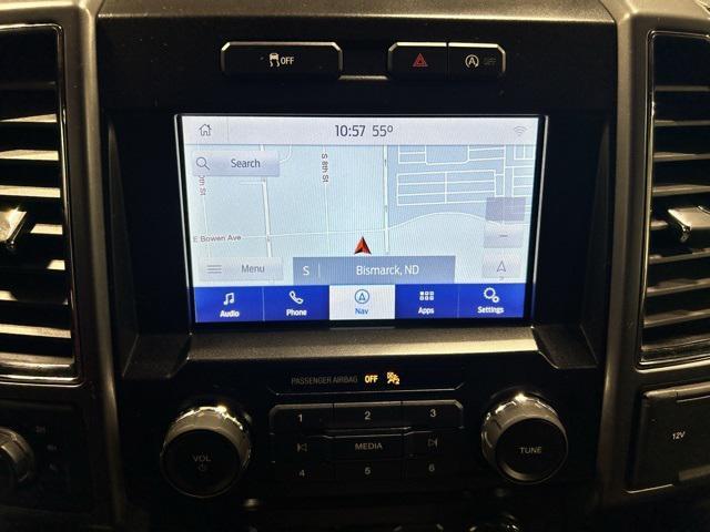 used 2020 Ford F-150 car, priced at $28,000