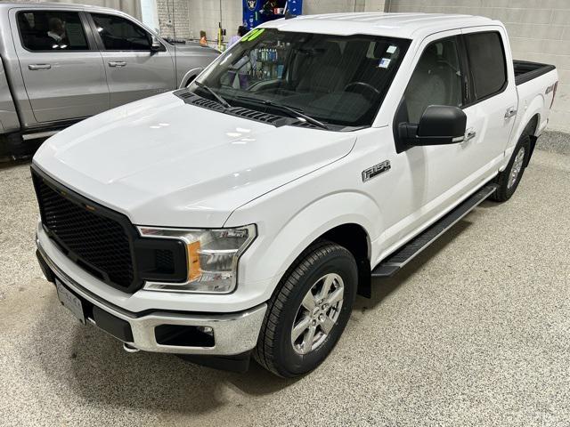 used 2020 Ford F-150 car, priced at $28,000