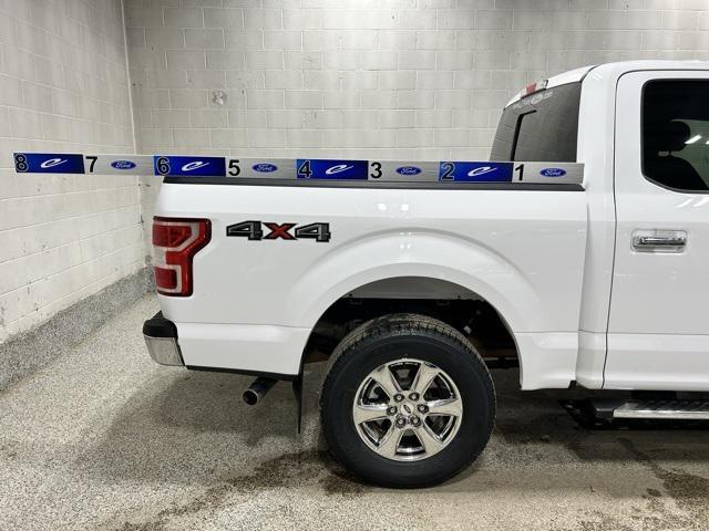 used 2020 Ford F-150 car, priced at $28,000