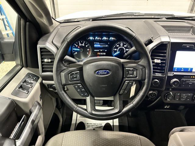 used 2020 Ford F-150 car, priced at $28,000