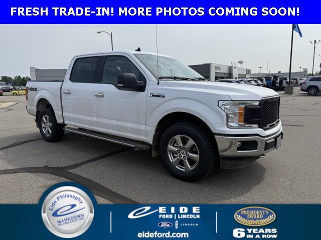 used 2020 Ford F-150 car, priced at $28,000