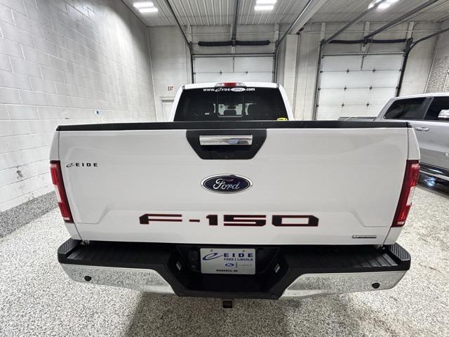 used 2020 Ford F-150 car, priced at $28,000