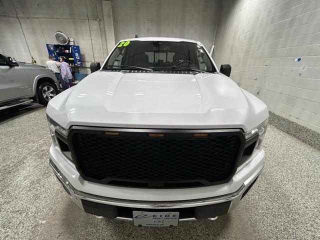 used 2020 Ford F-150 car, priced at $28,000