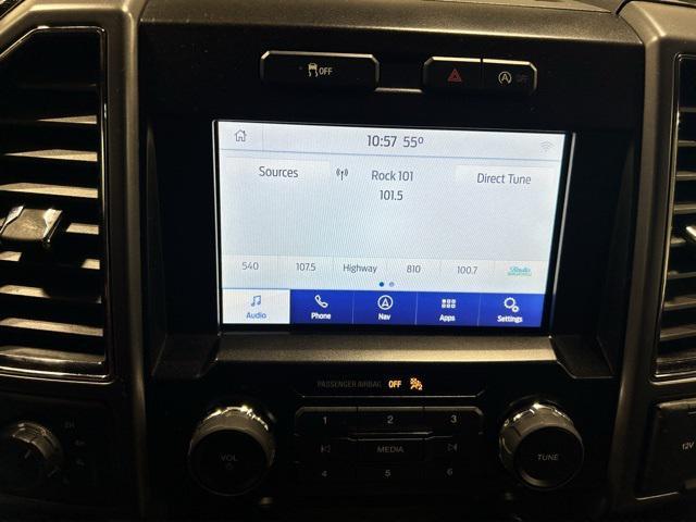 used 2020 Ford F-150 car, priced at $28,000