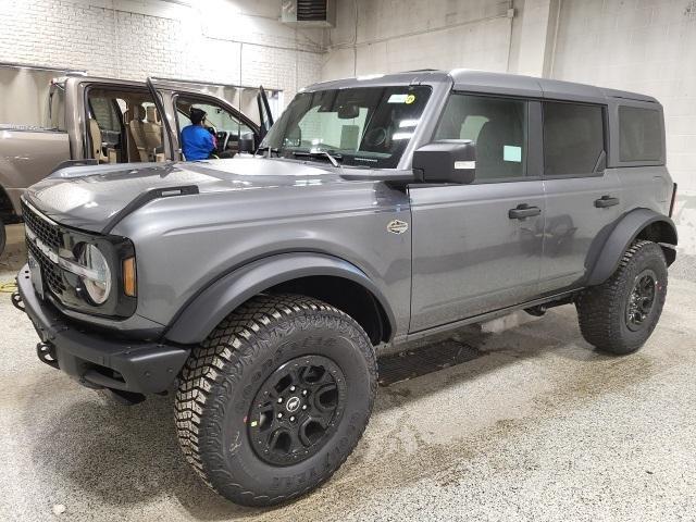 new 2024 Ford Bronco car, priced at $58,720