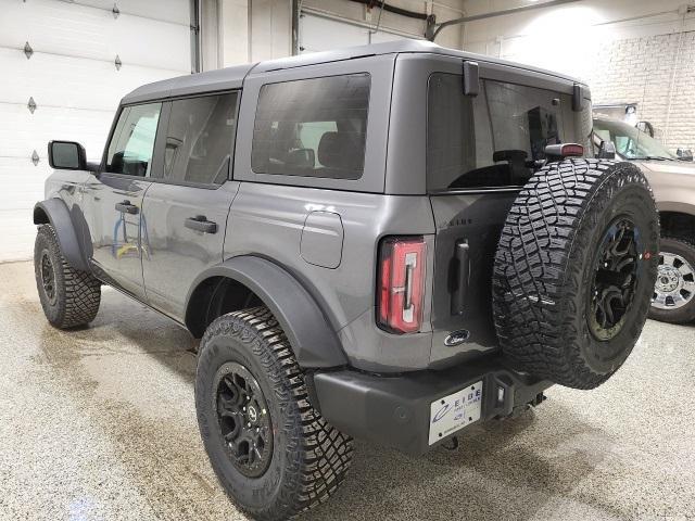 new 2024 Ford Bronco car, priced at $58,720