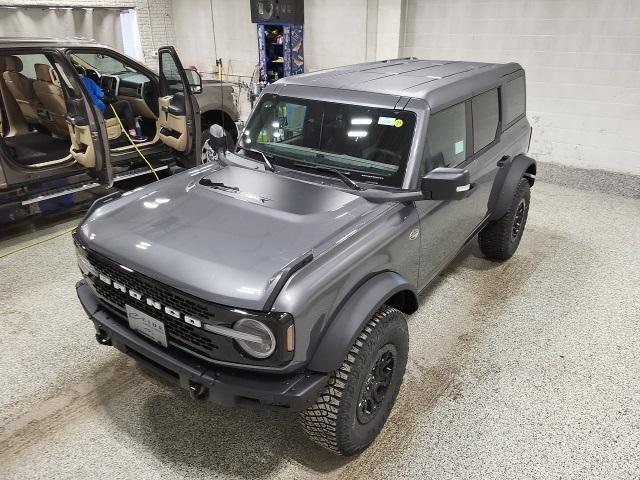 new 2024 Ford Bronco car, priced at $58,720