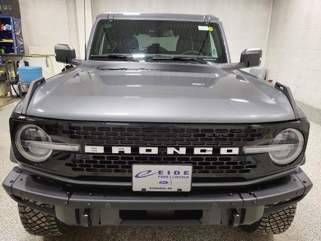 new 2024 Ford Bronco car, priced at $58,720