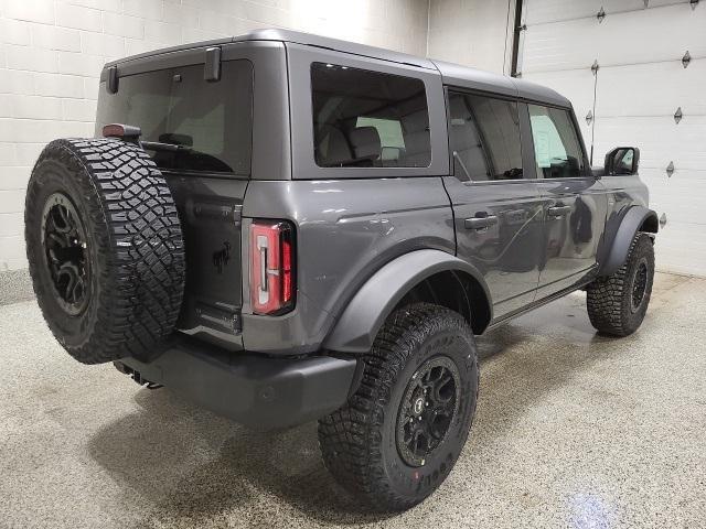 new 2024 Ford Bronco car, priced at $58,720