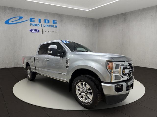 used 2022 Ford F-350 car, priced at $65,000
