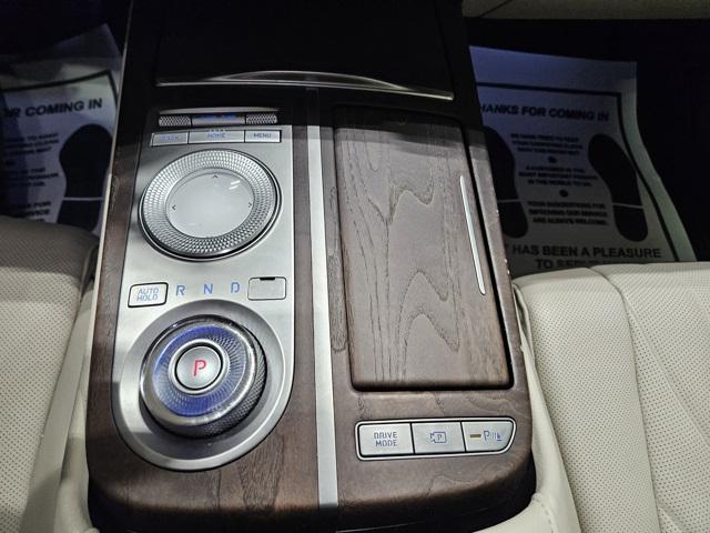 used 2021 Genesis G80 car, priced at $35,000