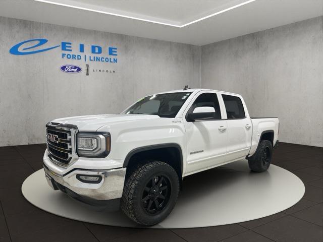 used 2017 GMC Sierra 1500 car, priced at $23,000