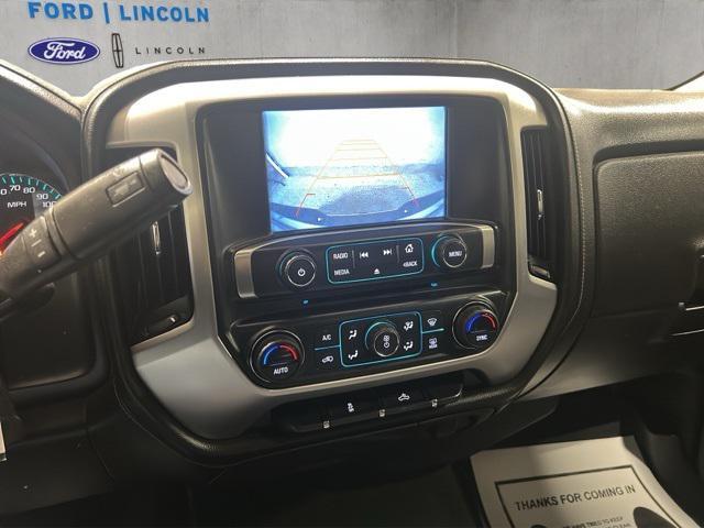 used 2017 GMC Sierra 1500 car, priced at $23,000