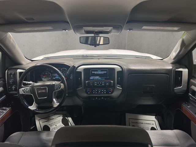 used 2017 GMC Sierra 1500 car, priced at $23,000