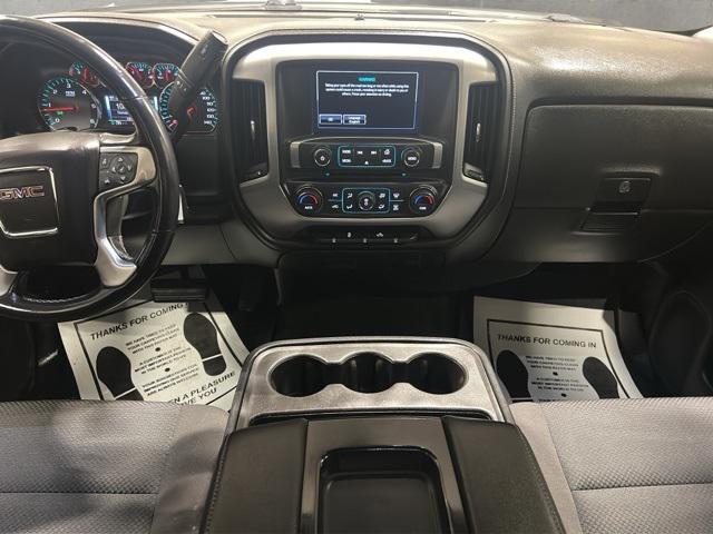 used 2017 GMC Sierra 1500 car, priced at $23,000