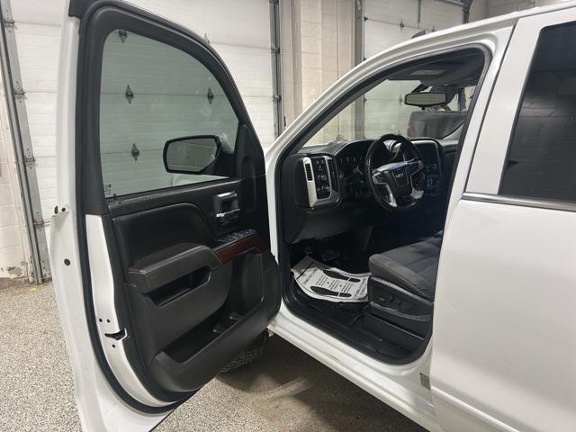 used 2017 GMC Sierra 1500 car, priced at $23,000