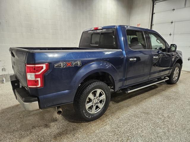 used 2020 Ford F-150 car, priced at $16,000