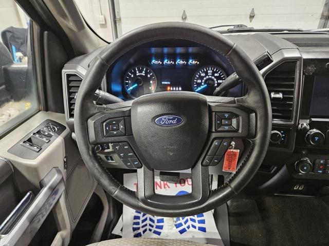 used 2020 Ford F-150 car, priced at $16,000