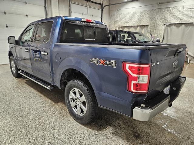 used 2020 Ford F-150 car, priced at $16,000