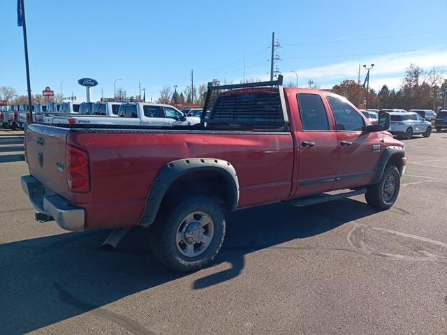 used 2007 Dodge Ram 2500 car, priced at $18,500