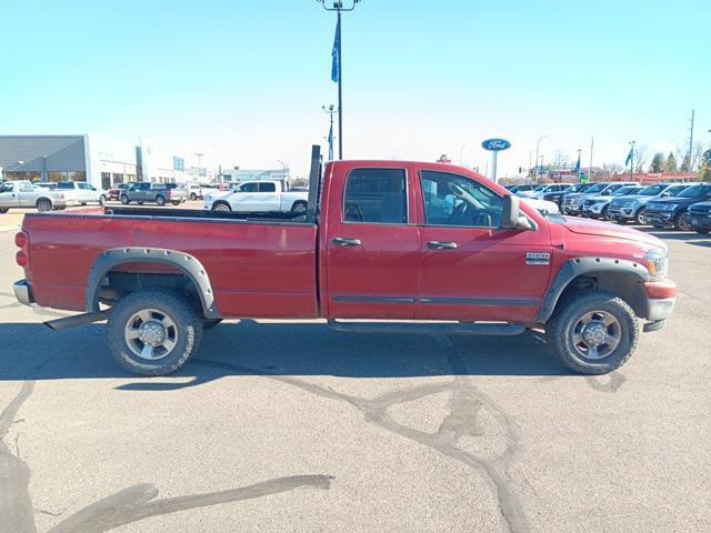 used 2007 Dodge Ram 2500 car, priced at $18,500