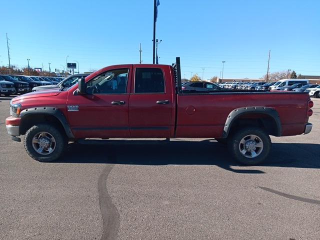 used 2007 Dodge Ram 2500 car, priced at $18,500