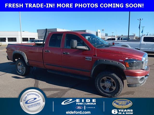 used 2007 Dodge Ram 2500 car, priced at $18,500