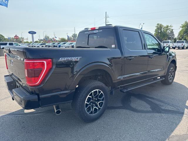 used 2022 Ford F-150 car, priced at $40,000