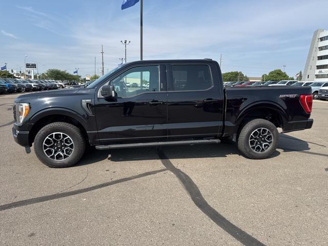 used 2022 Ford F-150 car, priced at $40,000