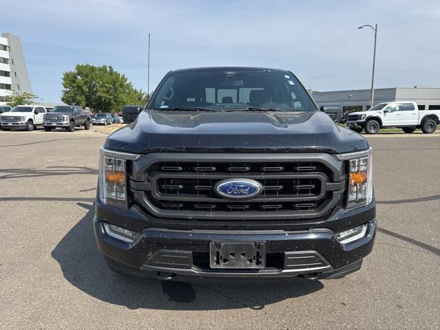 used 2022 Ford F-150 car, priced at $40,000