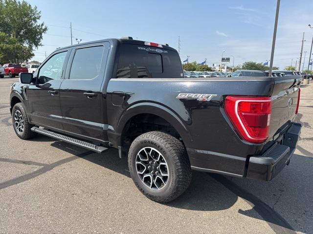 used 2022 Ford F-150 car, priced at $40,000