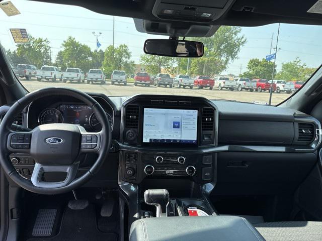 used 2022 Ford F-150 car, priced at $40,000