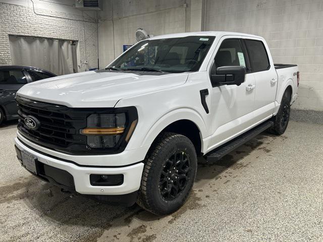 new 2025 Ford F-150 car, priced at $55,705