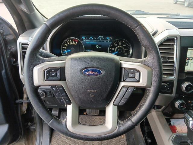 used 2015 Ford F-150 car, priced at $19,000